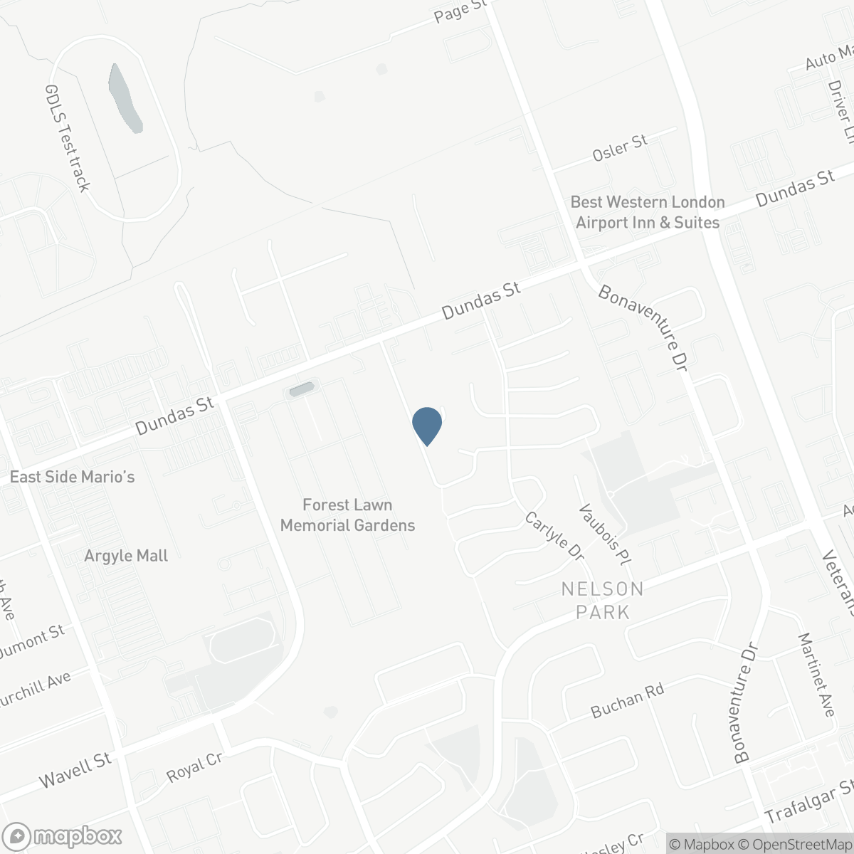 9 CAMELOT CRESCENT, London, Ontario N5V 3L4